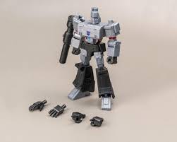 GENERATION ONE AMK MINI SERIES MODEL KIT MEGATRON