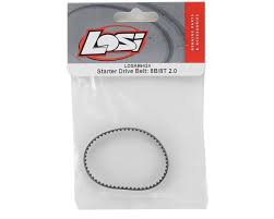 LOSI STARTER DRIVE BELT 8B/8T 3.0/4.0