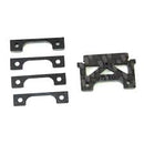 PN Racing Mini-Z Jomurema GT01 Carbon Fiber Adapter 