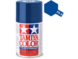 Tamiya Ps-4 Blue
