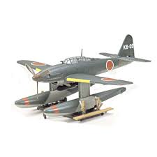 Tamiya 1/72 Aichi M6A1 Seiran