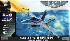 1/48 F/A18E Super Hornet Top Gun Maverick