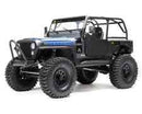 Axial 1/10 SCX10 III Jeep CJ-7 4WD Brushed RTR
