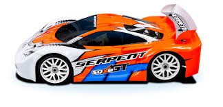 Serpent SRX8 GT RTR 4wd 1/8 