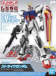 STRIKE GUNDAM MOBILE SUIT GUNDAM SEED