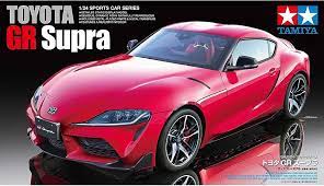 TOYOTA GR SUPRA