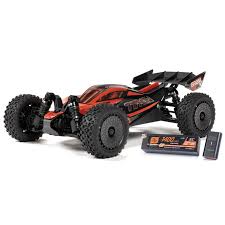 1/14 TYPHON GROM 223S DSC 4X4 RTR Brushless Buggy, (Battery & Charger Included)