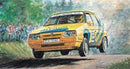 SKODA FAVORIT RALLYE 96 car