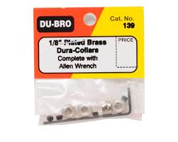 Dura-Collars,1/8 (4)