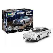 1/24 ASTON MARTIN DB5 JAMES BOND