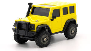 X43RTR (Lemon Yellow)