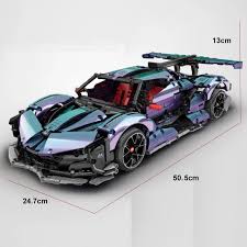 1:10 CHAMELEON HIGH PERFORMANCE DRIFT SUPER CAR