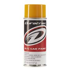 Polycarb Spray Bright Yellow 4.5 oz