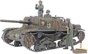 1/35 Semovente M42 da75/34 German Army