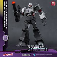 TRANSFORMERS GENERATION ONE AMK PRO SERIES 20CM MEGATRON MODEL KIT