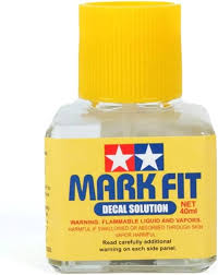 Mark Fit, Solvent 40ml Bottle