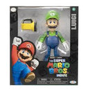 SUPER MARIO 5" LUIGI FIGURE
