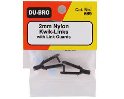 Nylon Kwik Link, 2mm