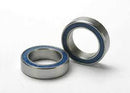 BALL BEARINGS BLUE 5X10X4 (2)