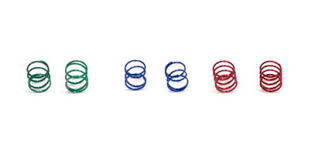 PN Racing Mini-Z Disk Damper Spring Set (3 pairs)