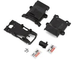 MINI Z Upper/Servo motor cover set(MR