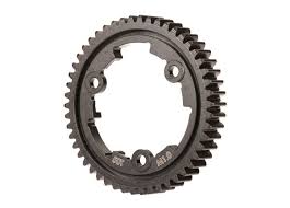 SPUR GEAR, 50-T, STEEL 1.0 MP