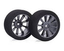 Sedan Rear 30mm Tyres 40 Shore AIR Carbon Wheel 