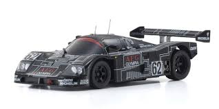 MINI-Z RWD Sauber Mercedes C 9