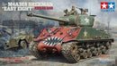 1/35 US Tank M4A3E8 Sherman Easy Eight Korean War