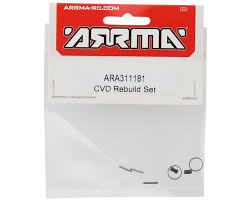 ARRMA CVD Rebuild Set