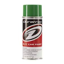 Polycarb Spray Rally Green 4.5 oz
