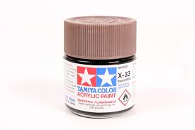 Acrylic X-33 Bronze
