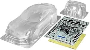 Tamiya Rc Body Set Porsche 911 Gt3