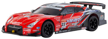 ASC MR-03W-MM Xanavi Nismo GT