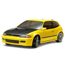 Honda Civic SiR (EG6) TT02D, 4WD