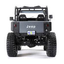 Axial 1/10 SCX10 III Jeep CJ-7 4WD Brushed RTR