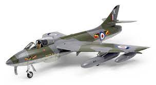 AIRFIX Hawker Hunter FGA9 F