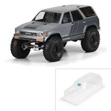 91 Toyota 4Runner Clr Bdy 12.3 (313mm) :WB CrawleR