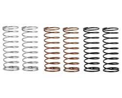 Front Shock Springs (3pr): Mini-T 2.0