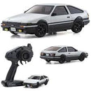 MINI-Z AWD Trueno AE86 W/Blk