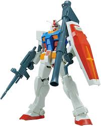 RX-78-2 GUNDAM (FULL WEAPON SET)