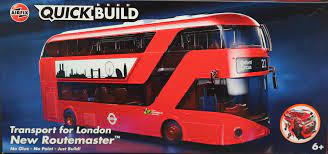 AIRFIX QUICKBUILD New Routm