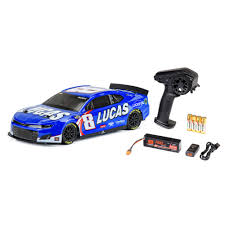 Kyle Busch No. 8 Lucas Oil 2024 Chevrolet ZL1 Camaro: 1/12 AWD NASCAR RC Racecar