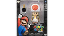 SUPER MARIO 5" TOAD FIGURE