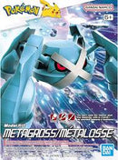 METAGROSS POKEMON BANDAI