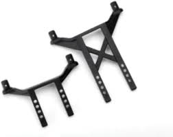 BODY MOUNTS AND POST FRNT/REAR