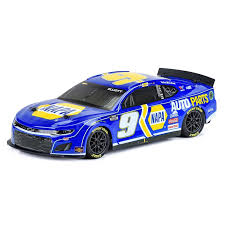 Chevrolet ZL1 Camaro: 1/12 AWD LOSI NASCAR RC Racecar