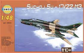 SUCHOJ SU-17/22 M3