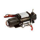 BLACK T7 High Torque Mega Winch Blk 1/10 Rock Crawlers