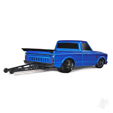 BLUE - DRAG SLASH C10 HD